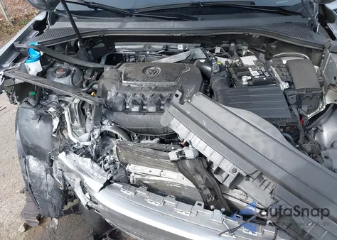 2024 Volkswagen Tiguan 2.0T Se R-Line Black z USA, uszkodzony, nr VIN 3VVCB7AX7RM229380